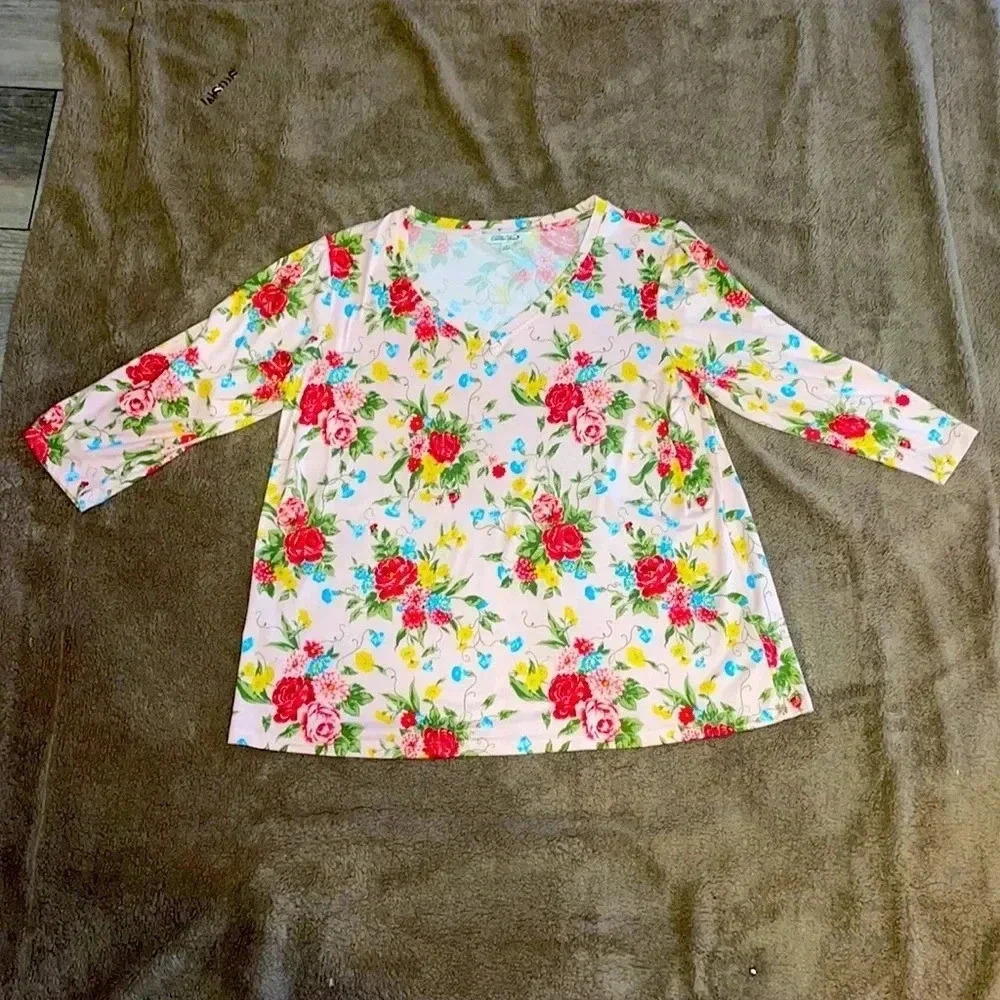 The Pioneer Women Blouse